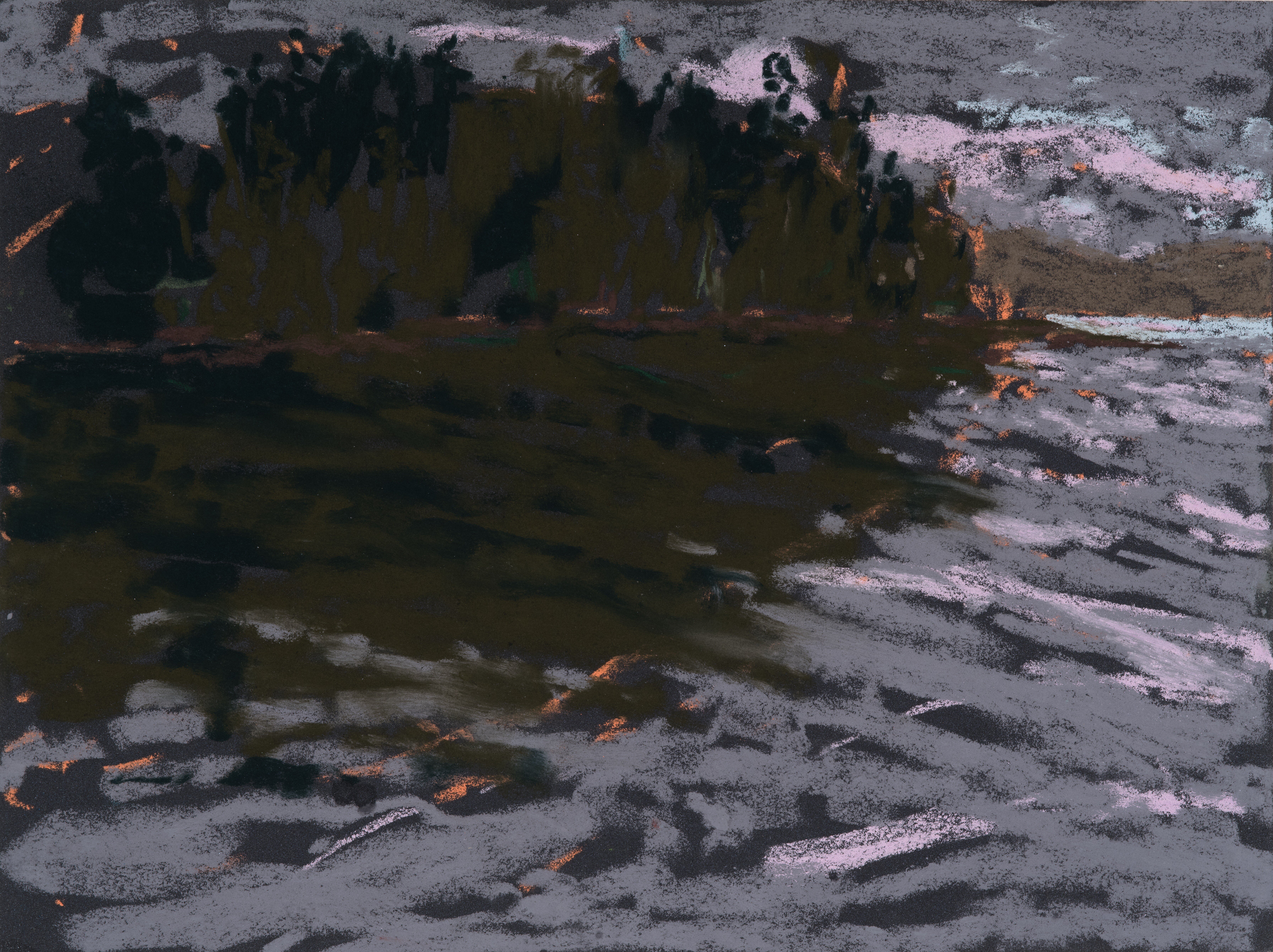 017 Silver Light, 2021