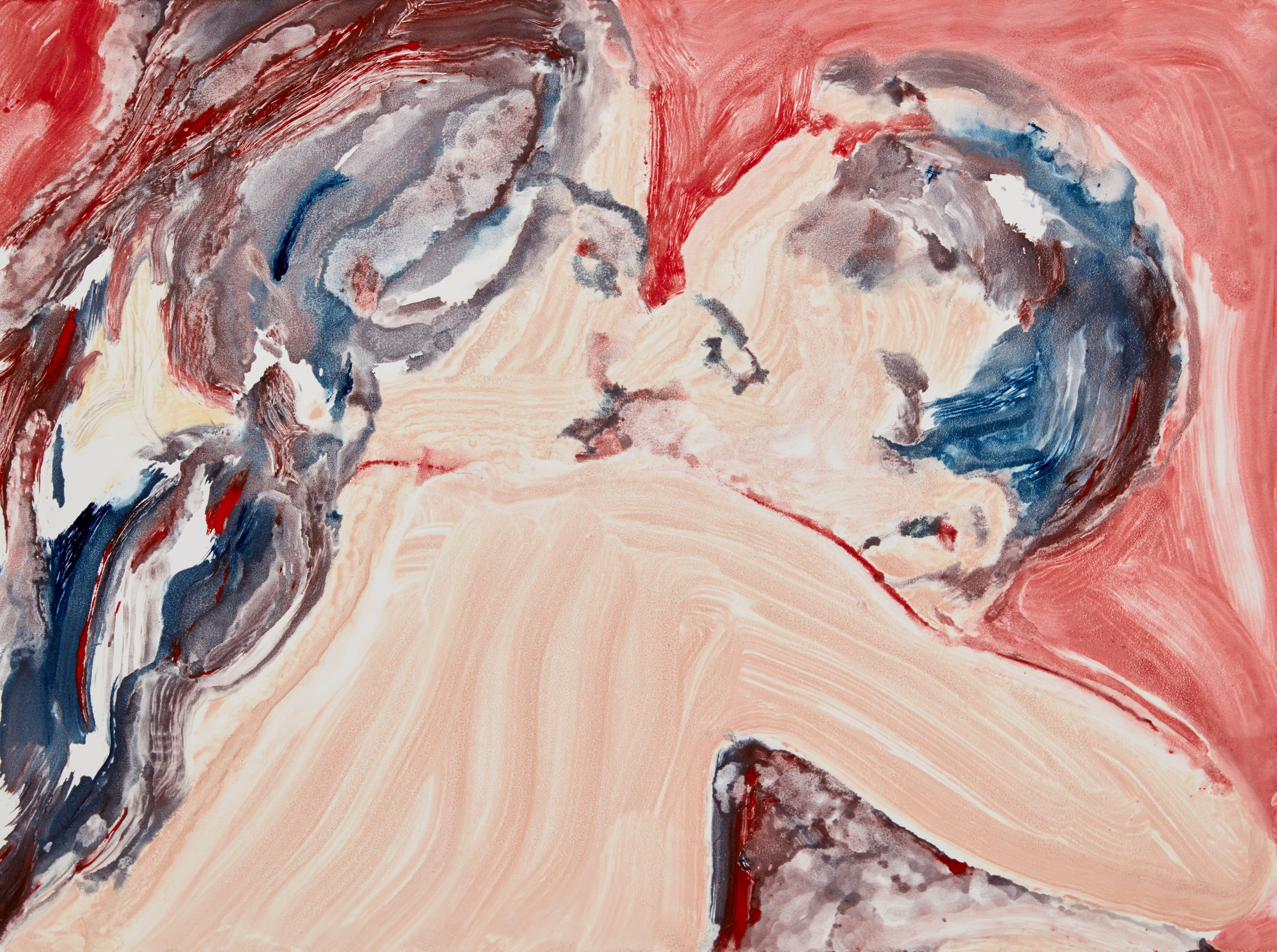 126 Hollywood Kiss 5, 2019