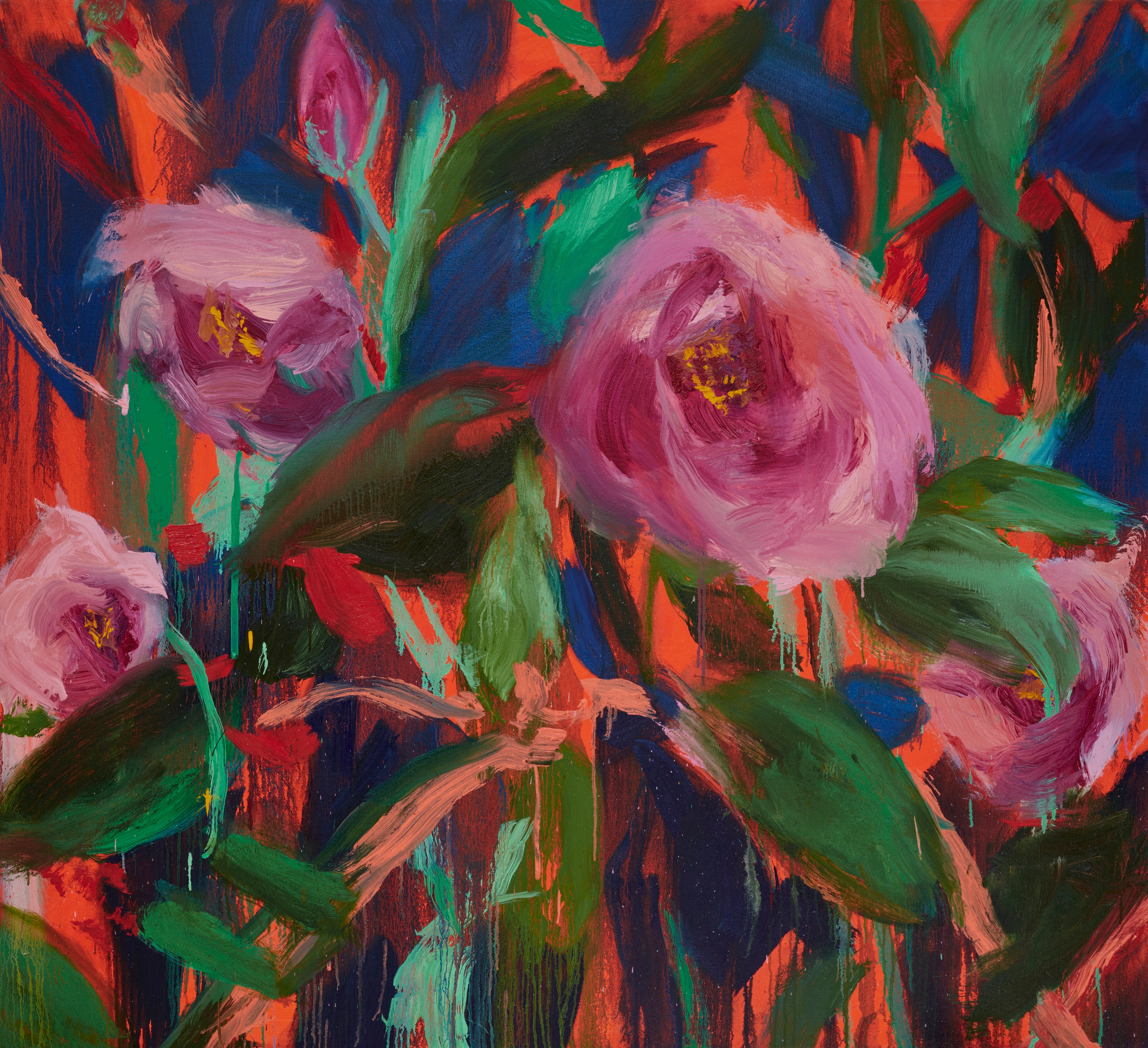 234 Climbing Roses, 2024