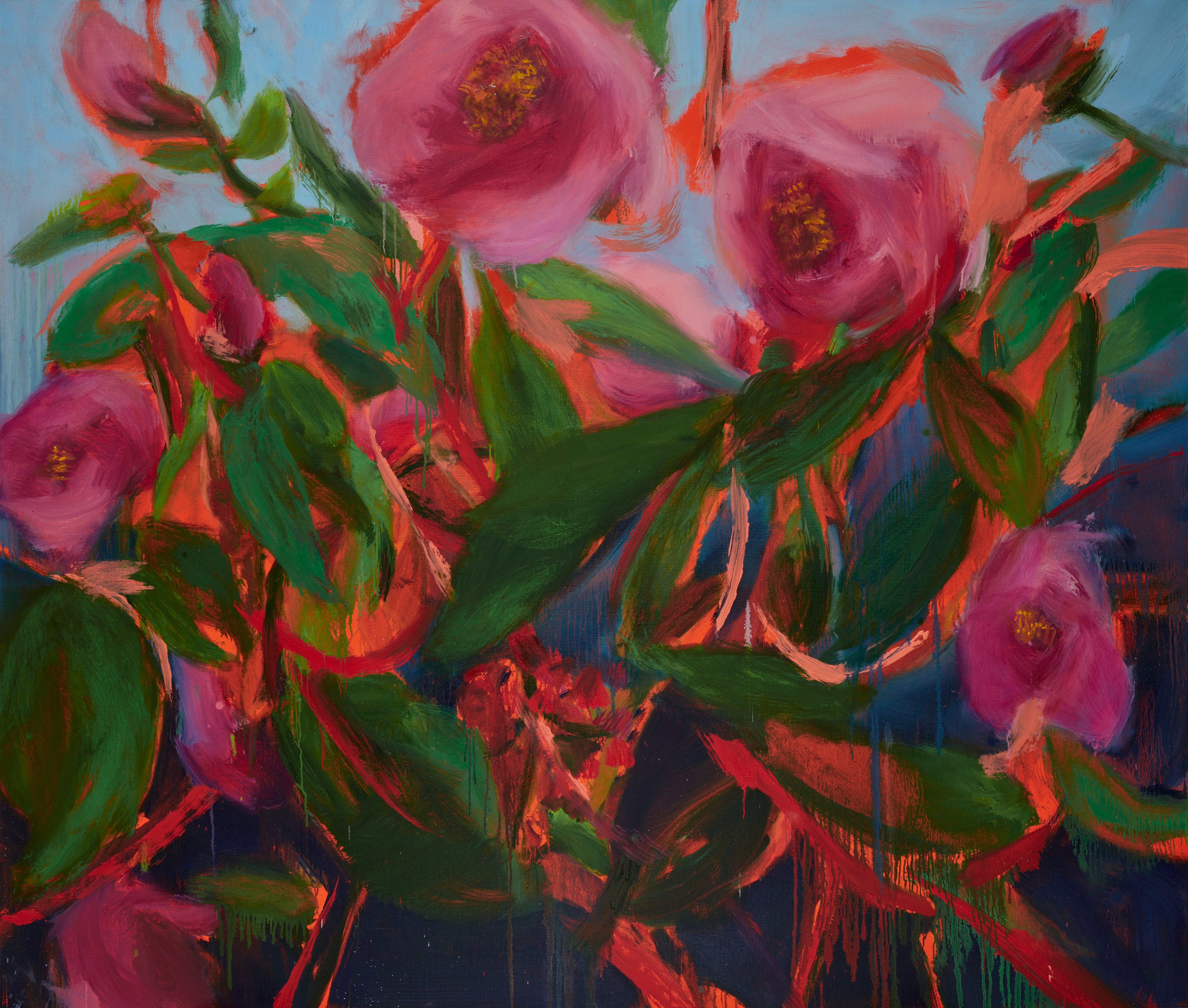 235 Climbing Roses 2, 2024