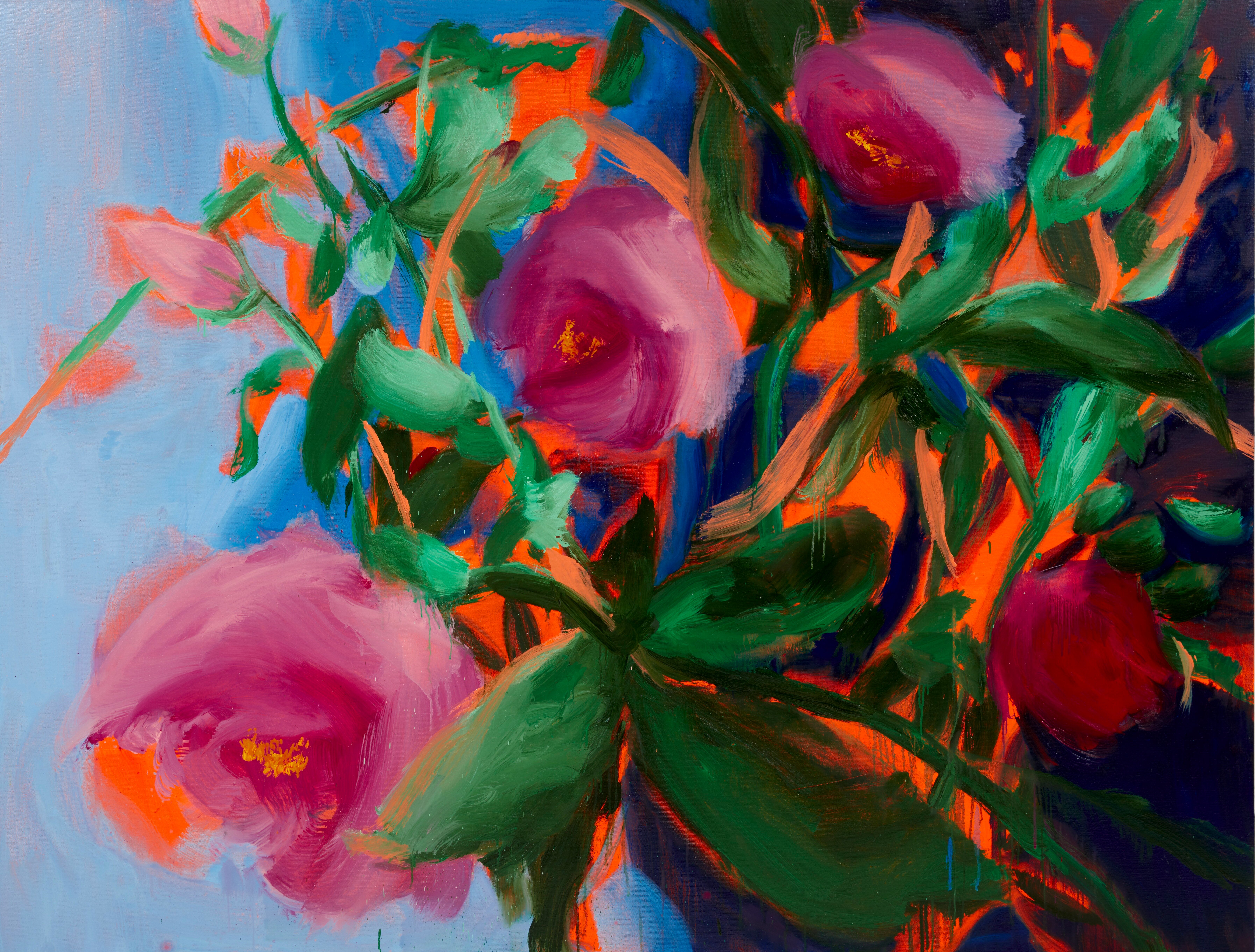 236-37 Climbing Roses 4, 2024