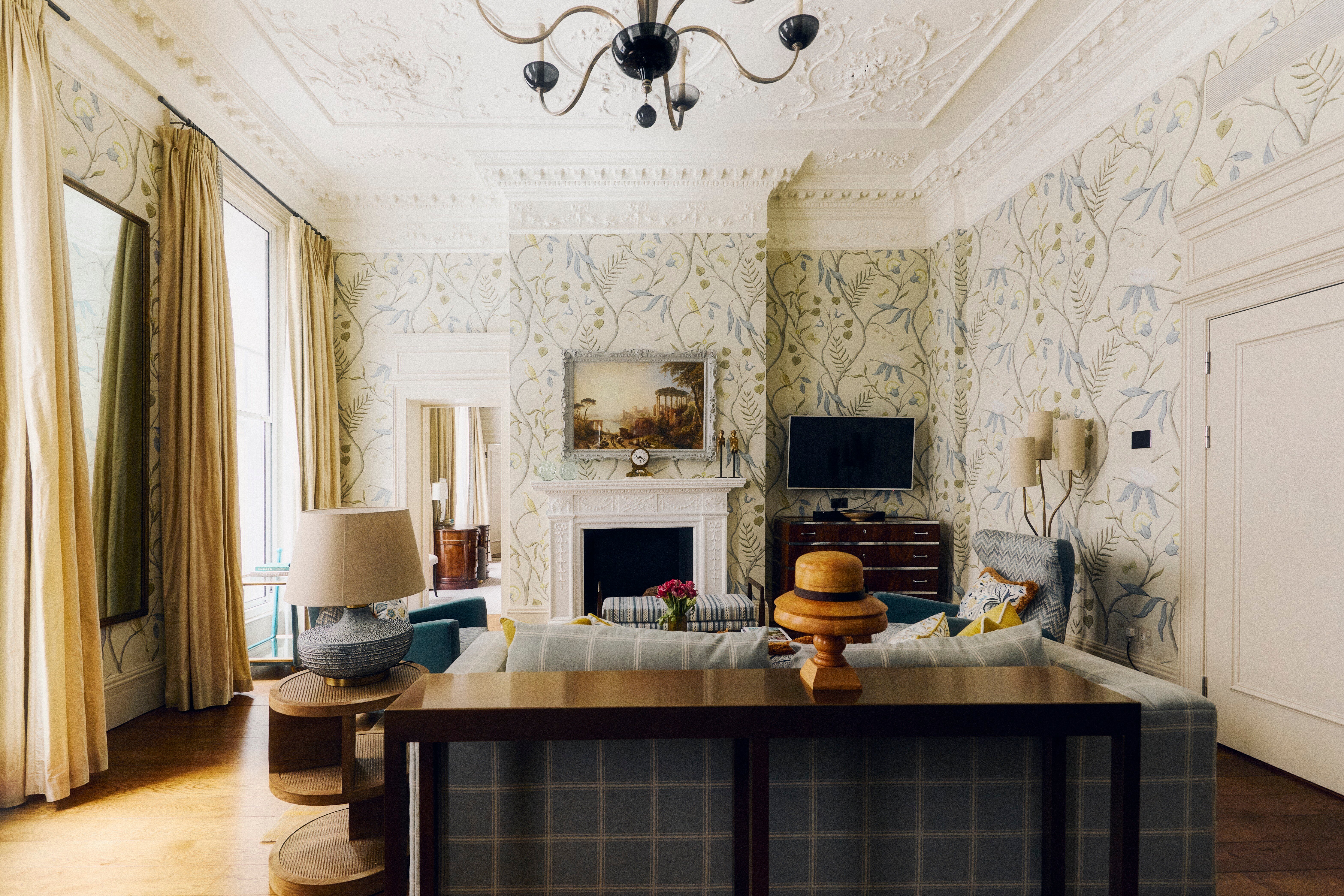 Browns Hotel, A Rocco Forte Hotel_London, England_Dover Suite-1