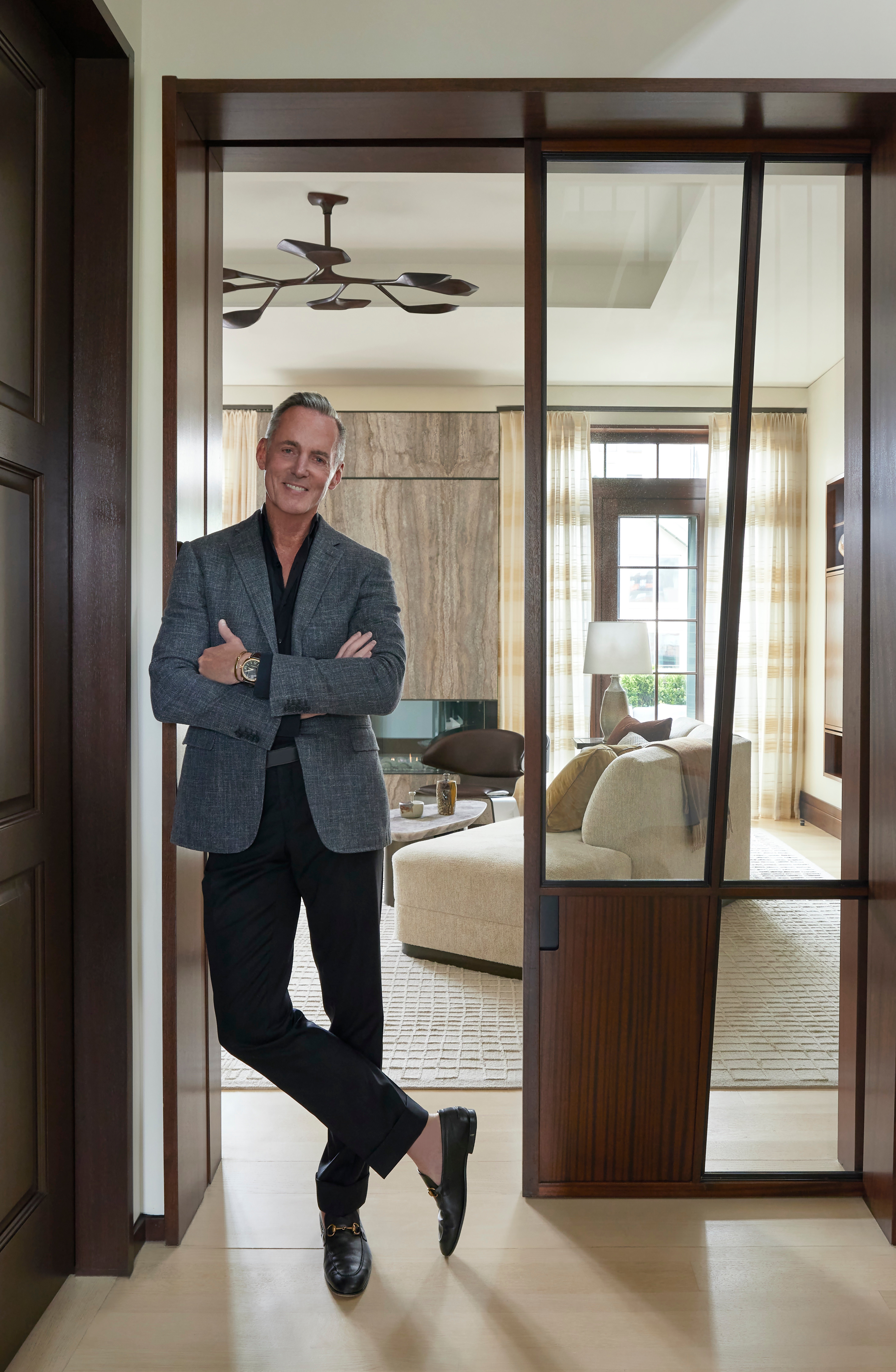 David Kleinberg_Portrait_Credit Peter Murdock