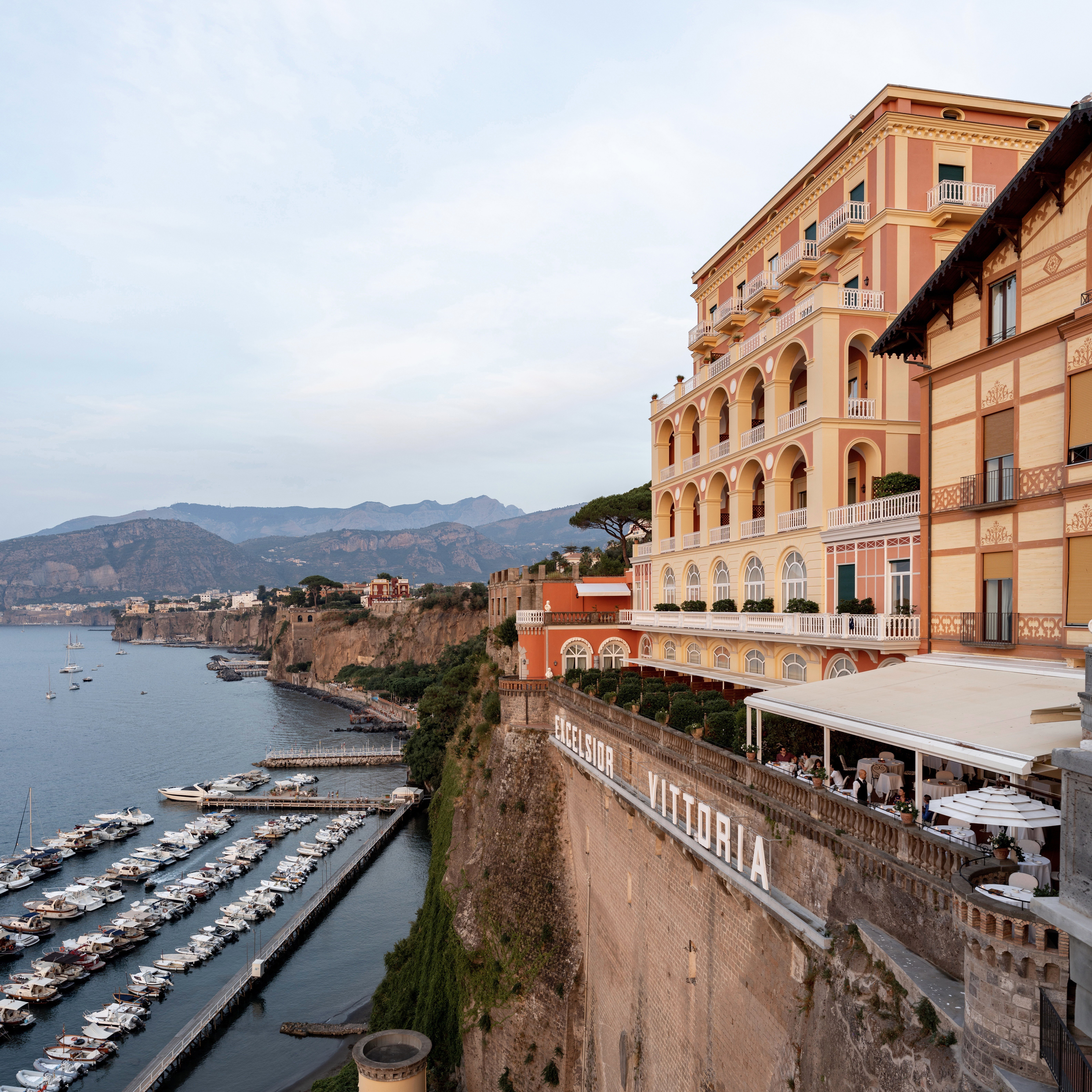 Grand Hotel Excelsior Vittoria_Sorrento, Italy-1