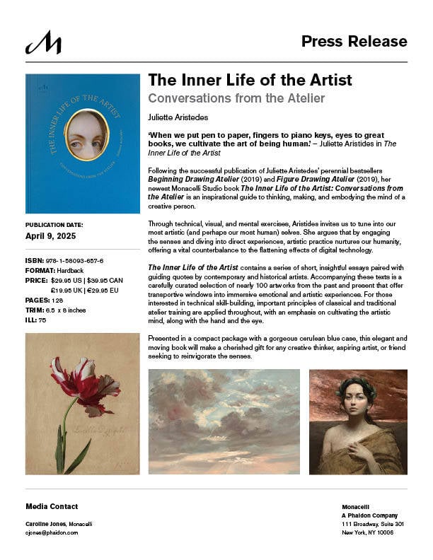 Inner Life of the Artist