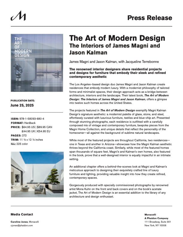 Magni Kalman press release