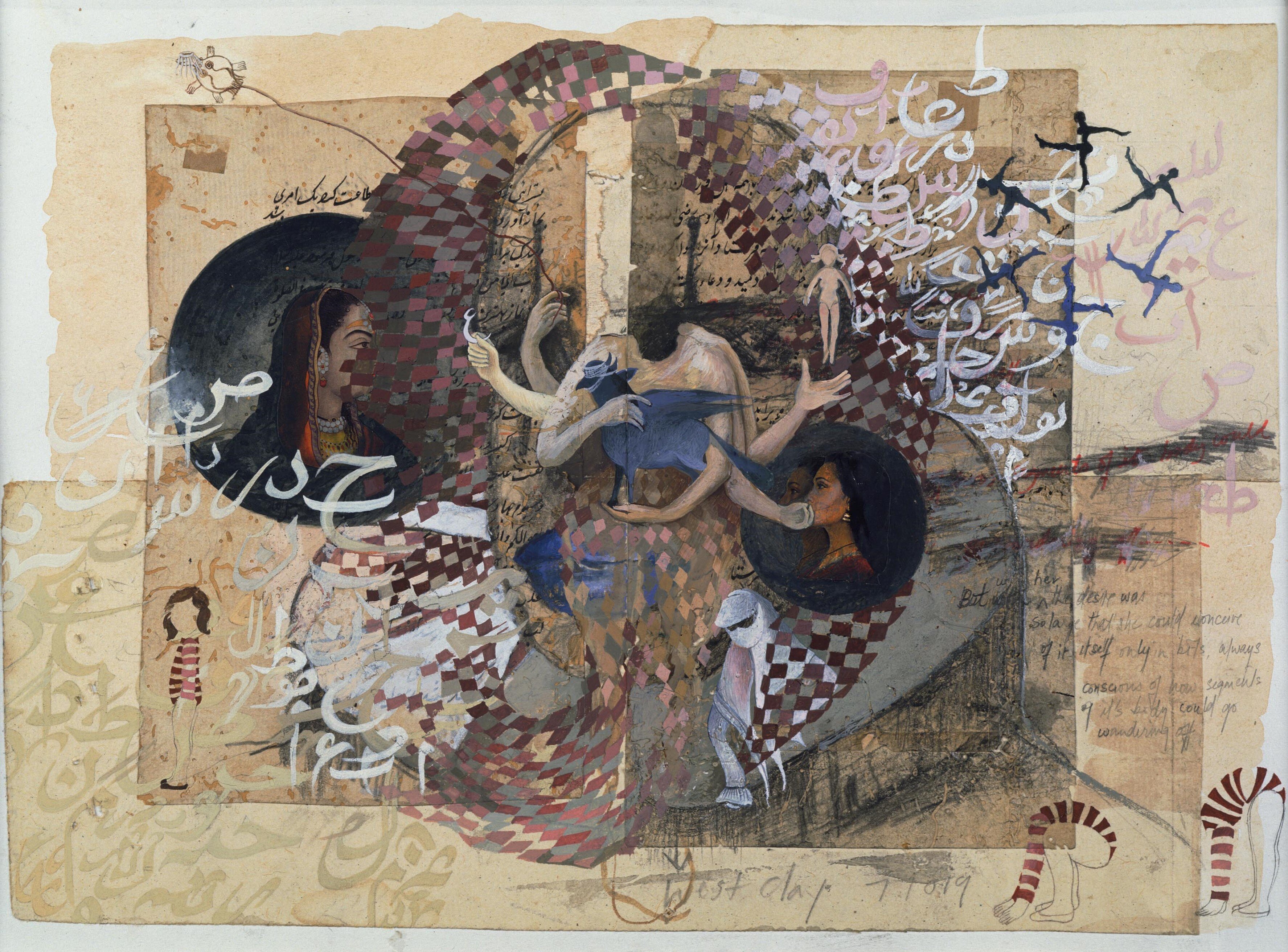 Page 127 62_Collective Behavior_Negotiated Landscapes_ Intimacy and Empire_Segments of Desire Go Wandering Off-1