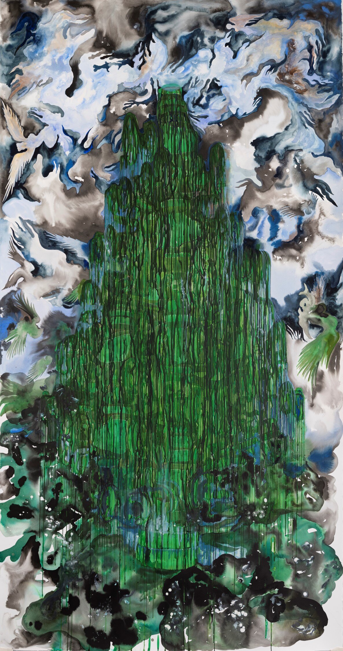 Page 143 59_Collective Behavior_ Negotiated Landscapes_Contested Spaces_Shroud
