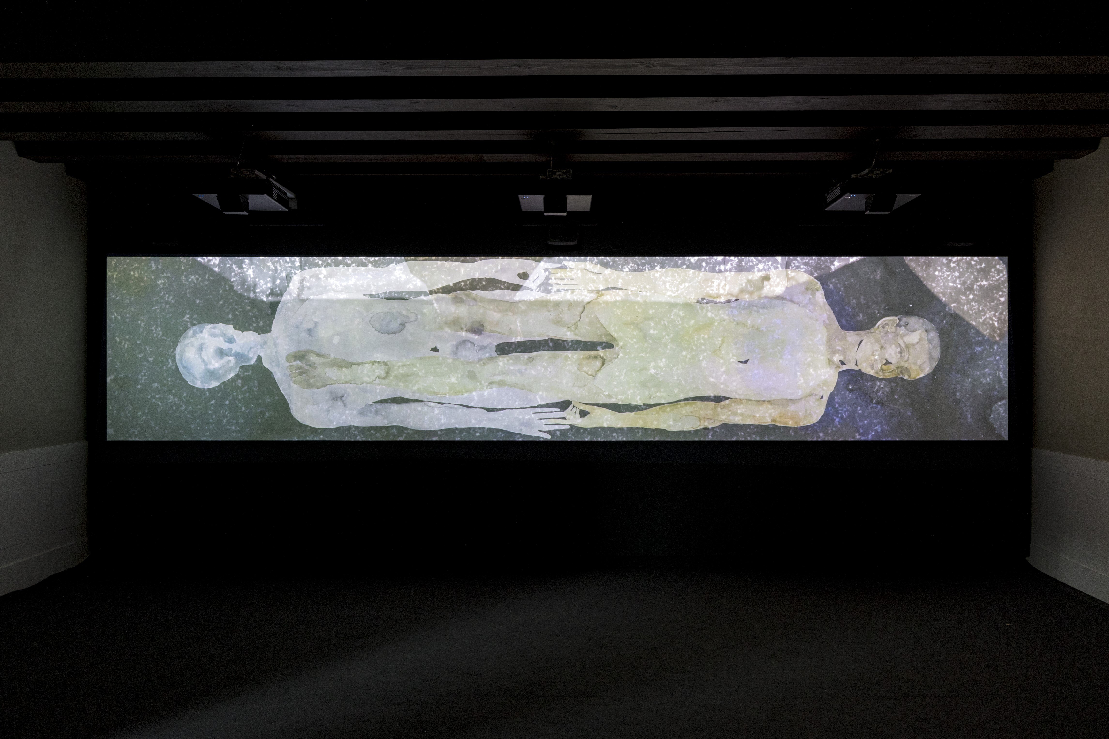 Page 150 69_58_Collective Behavior_Negotiated Landscapes_Parallax (installation view)_1