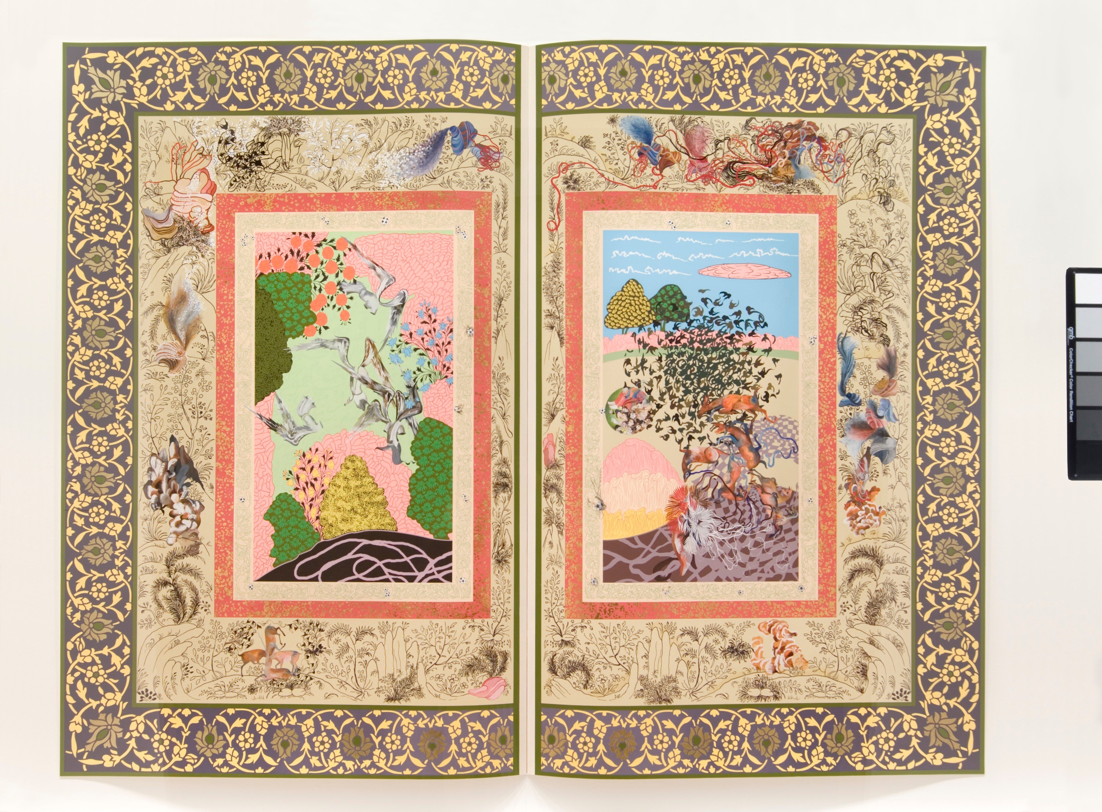 Pages 58-59 Philadelphia Museum of Art_The Illustrated Page Series #1_AR817403