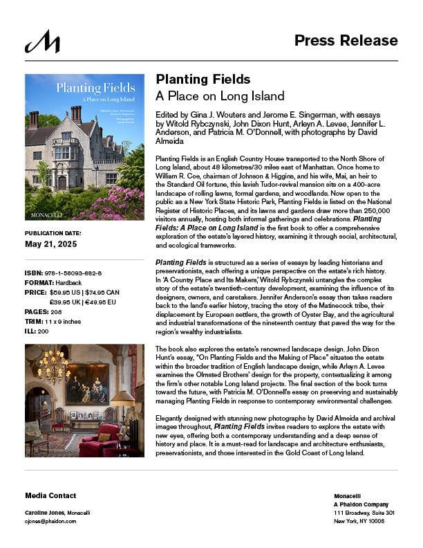 Planting Fields