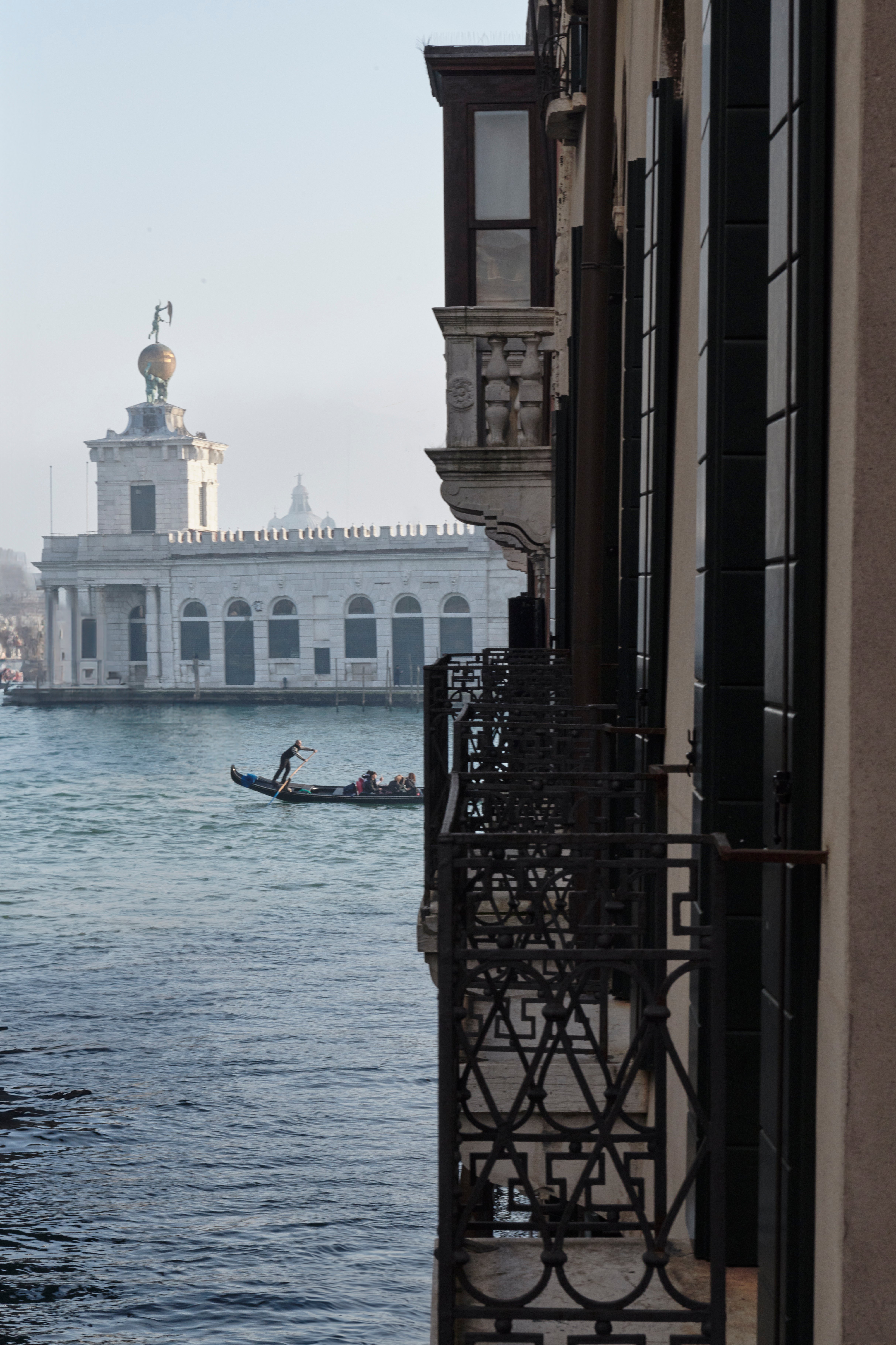 Violino Doro_Venice, Italy_Canal