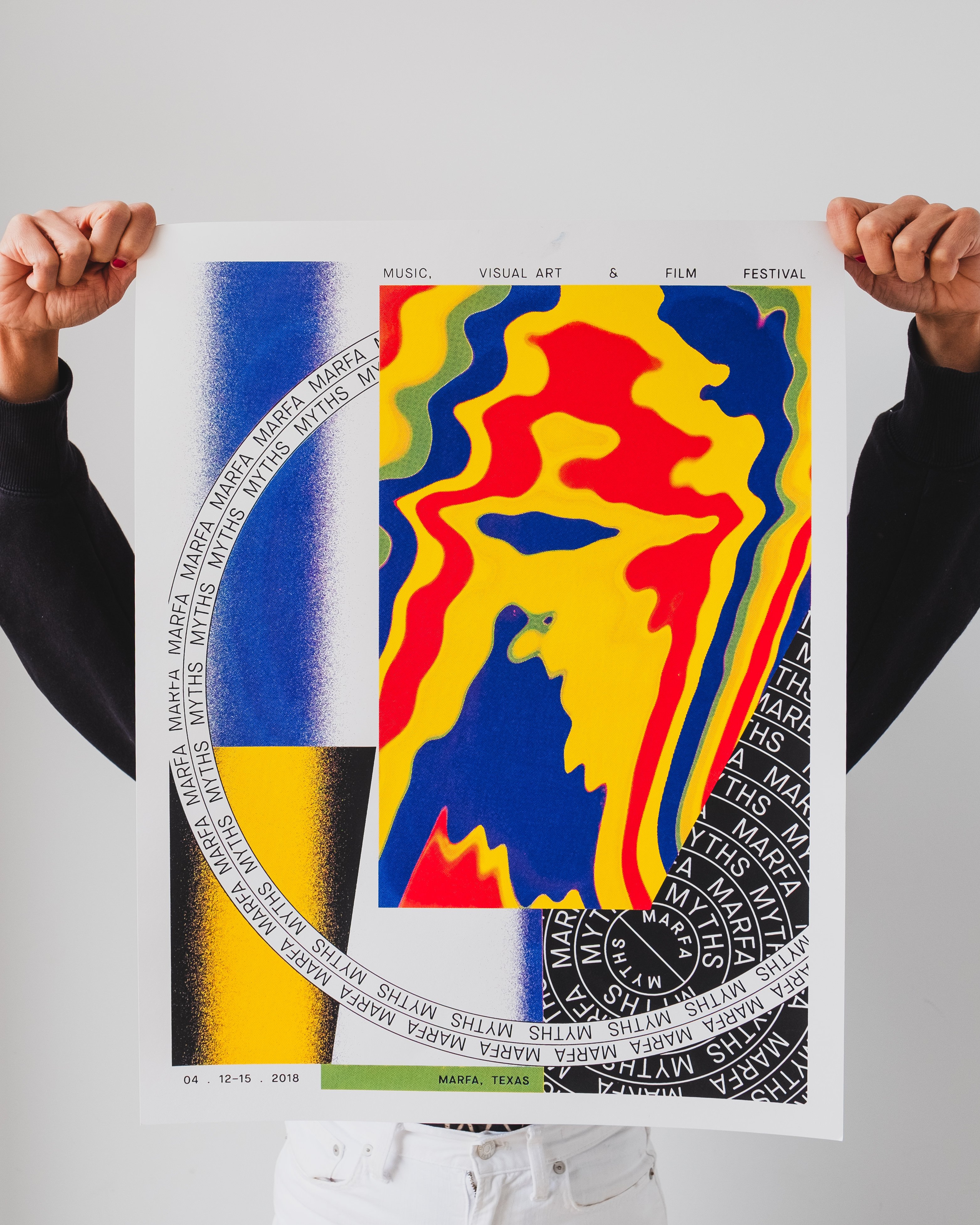 Zine Vol. 3 Poster 2